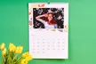 Personalisierter Foto-Kalender im A4-Format mit Start-Monat nach Wahl von Colorland (bis zu 87% sparen) - Image 5