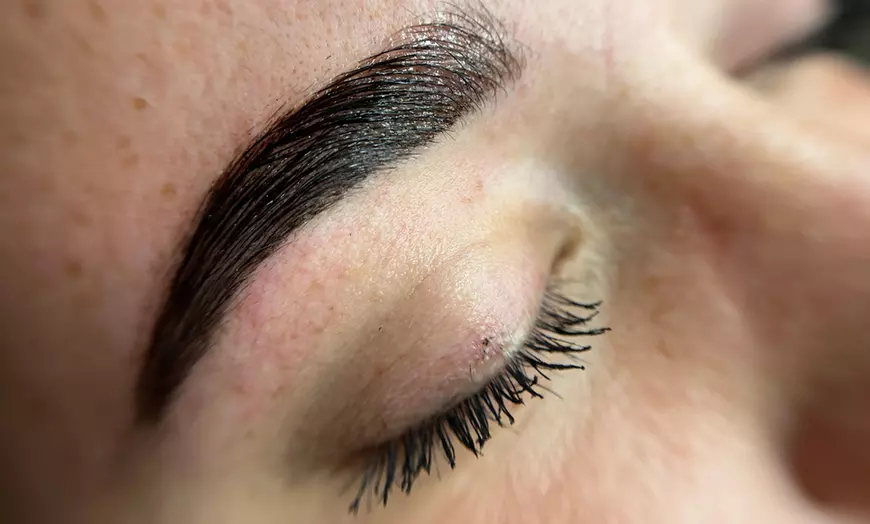 Image 6: Lashlift, Brow Lamination & Wenkbrauwen verven naar keuze