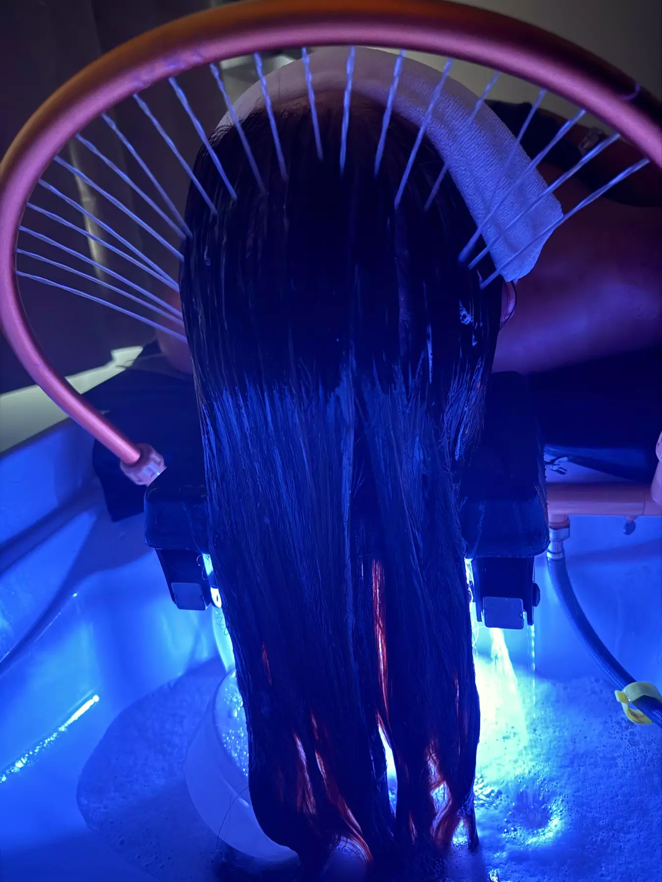 Relax with a Single or Couples 60 or 90-Minute Japanese Head Spa with Consultation & Herbal Tea (Up to 58% Off) - Second Medium