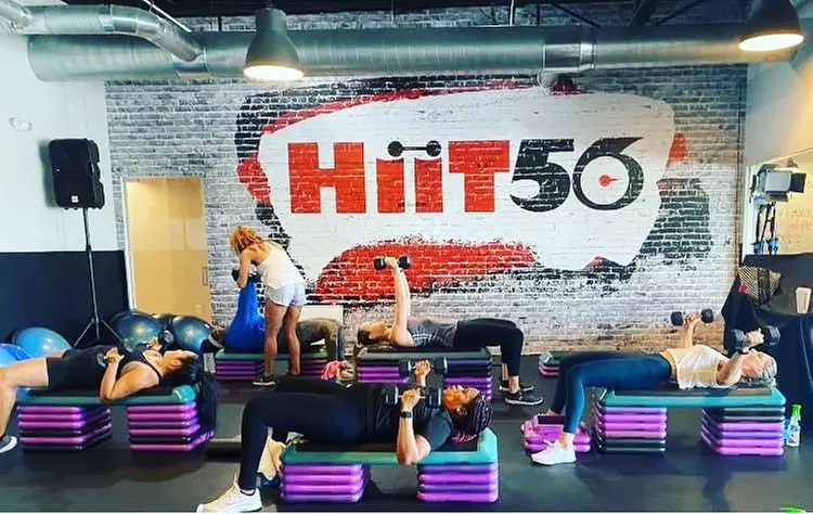HiiT56 Unlimited Group Training Sessions