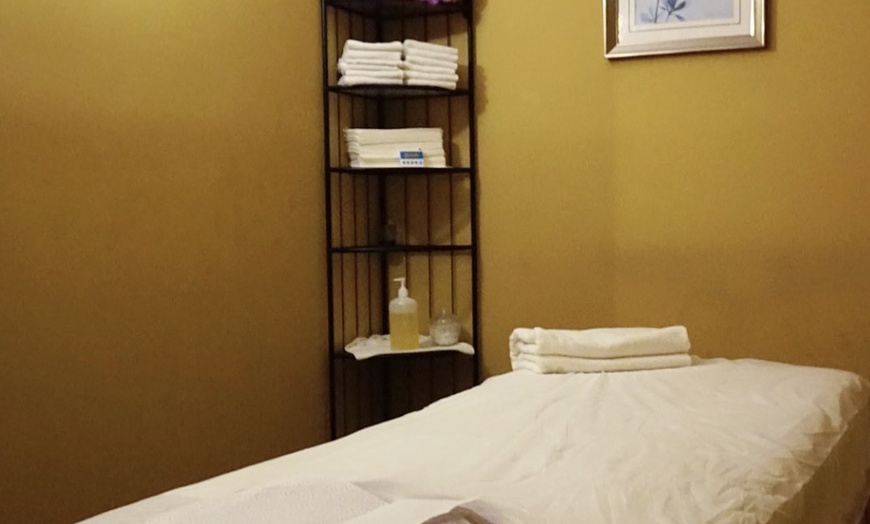 Image 8: One 60-Minute Full Body Massage for One or Two at New Spa HH