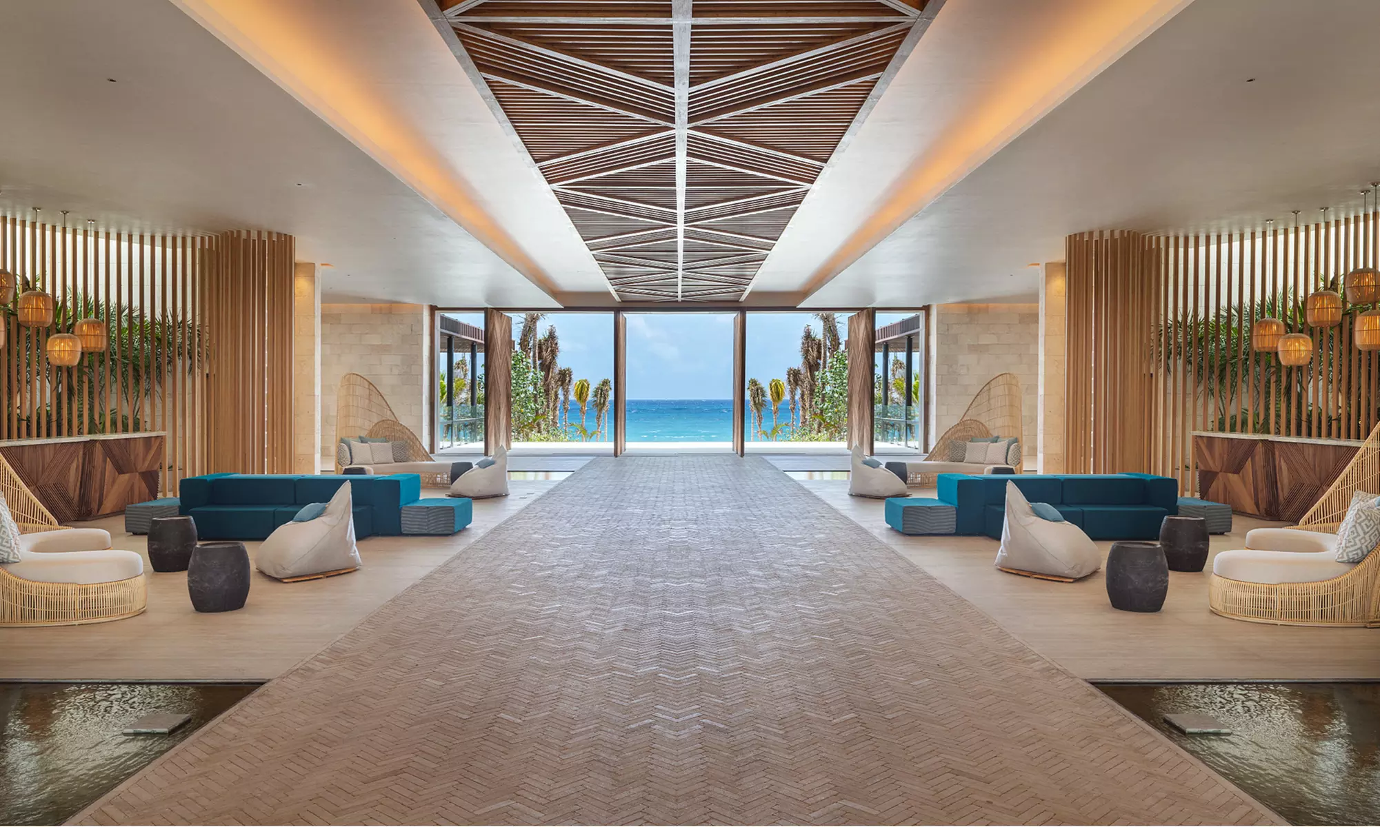 ✈4-Day 5* Hilton Tulum Resort Stay with Air from Great Value Vacations