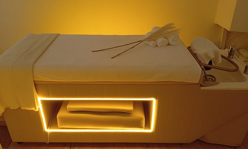 Image 2: Japanese Head Spa Full Experience de 90 minutos con bebida de cortesía