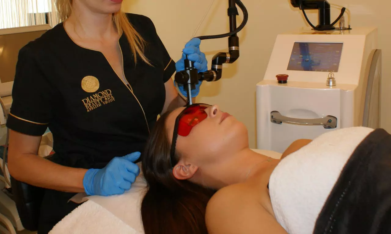 Depilacja Laserowa Light Sheer