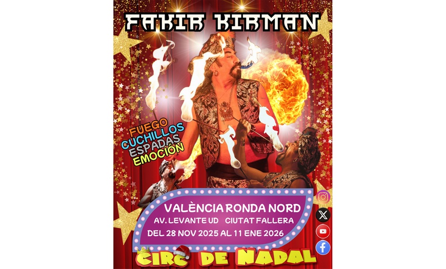 Image 8: Circ de Nadal K-Pop: entrada general en diciembre y enero en Valencia