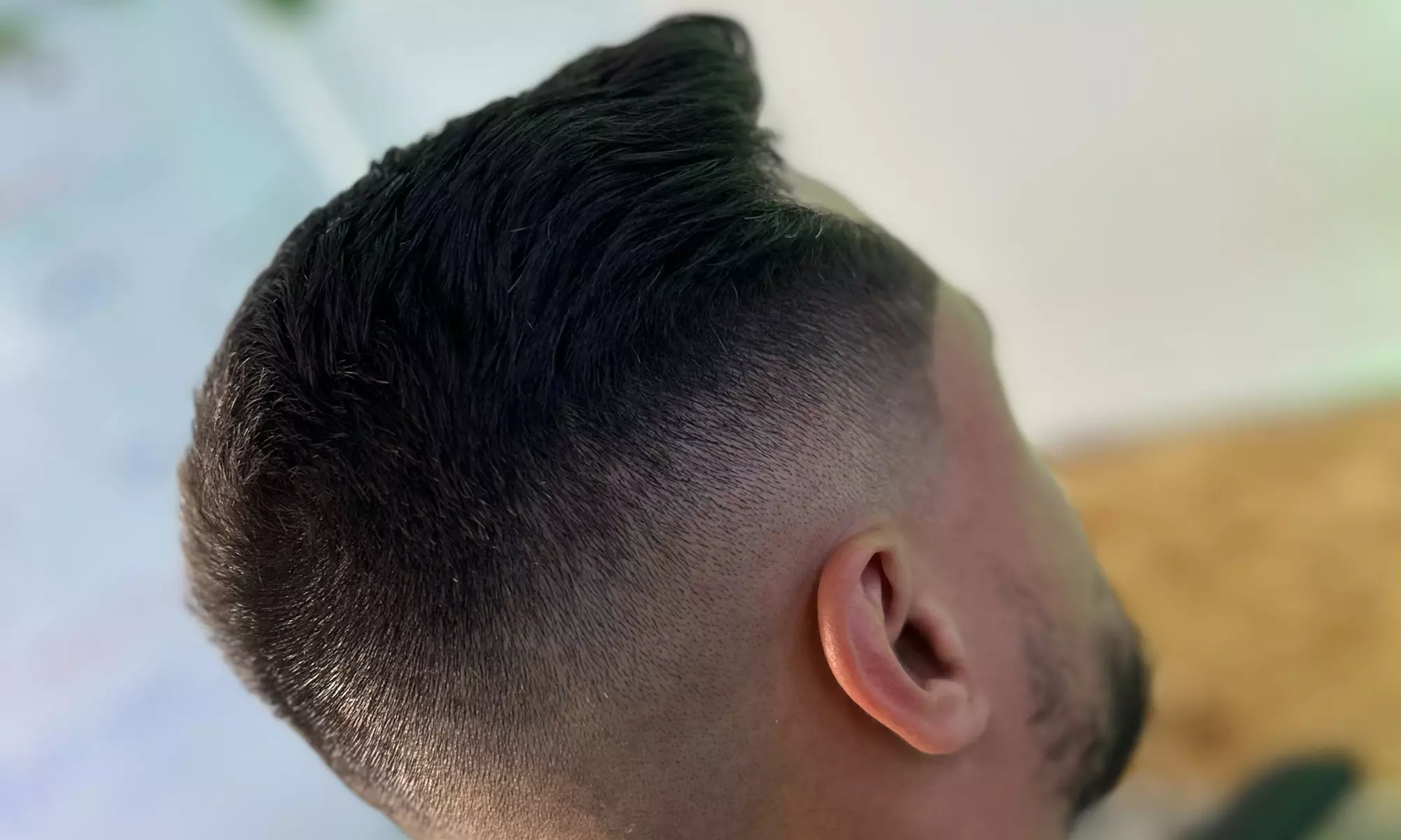 Peluquería para caballero con corte y opción a arreglo de barba