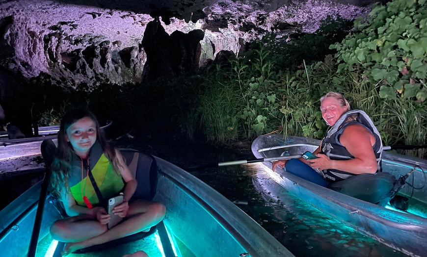 Image 3: Explore Kayaking, Fishing, and SUP Adventures for Any Schedule