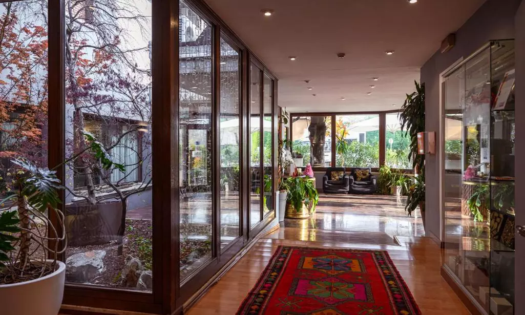 Treviso: soggiorno con colazione o cena e drink di benvenuto per 2