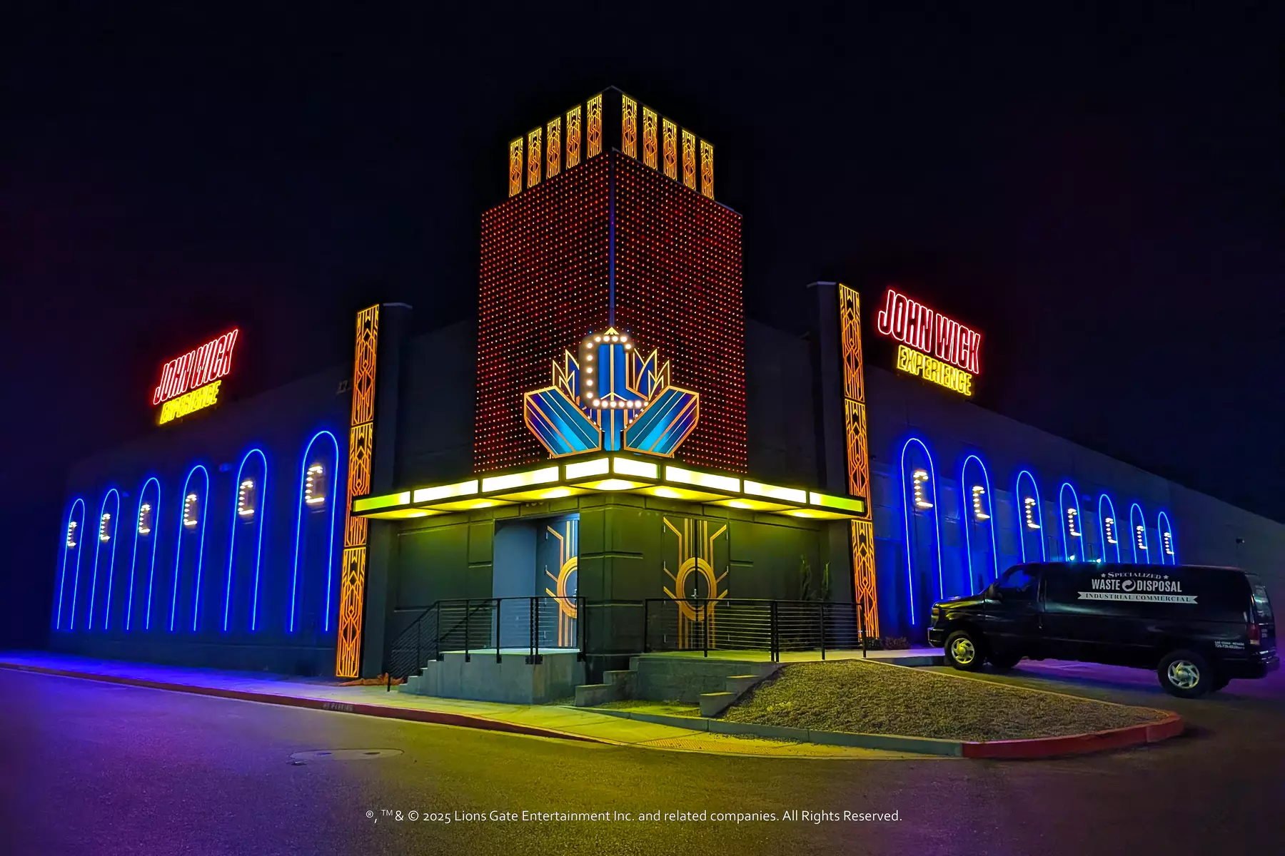 John Wick Experience Deals - Las Vegas (Up to 29% Off)