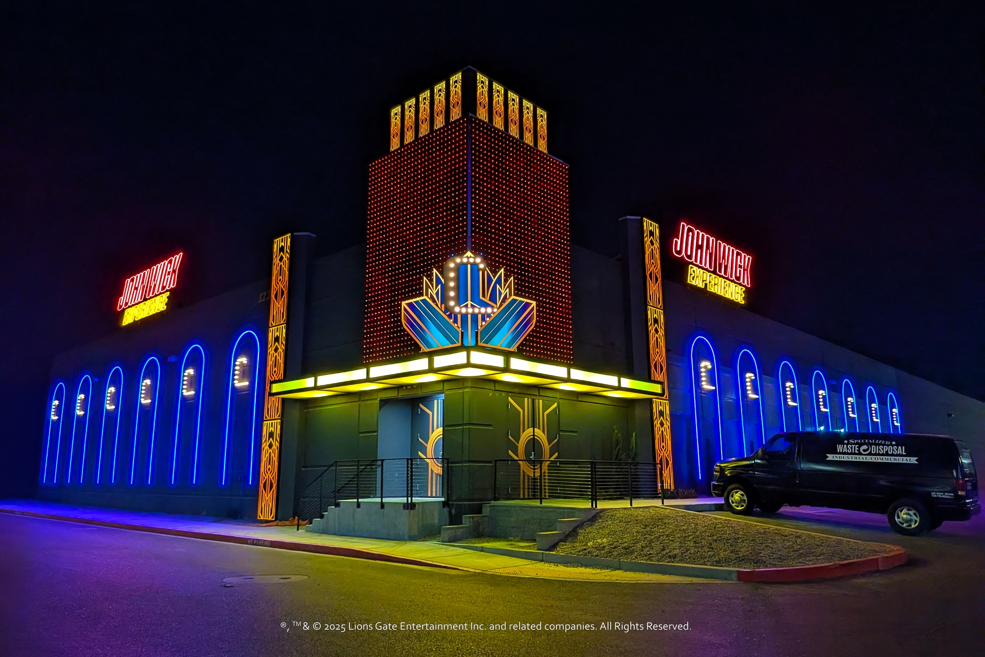 The John Wick Experience - Las Vegas (Up to 29% Off)