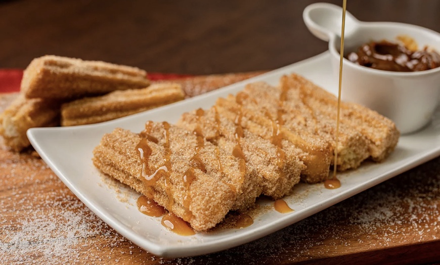 Image 19: Enjoy All-You-Can-Eat Brazilian Rodízio For Up to 4 Guests