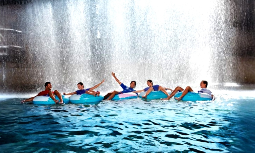 Image 2: Full-Day Access to Wild Wadi Waterpark with 30 Rides & Iconic Views