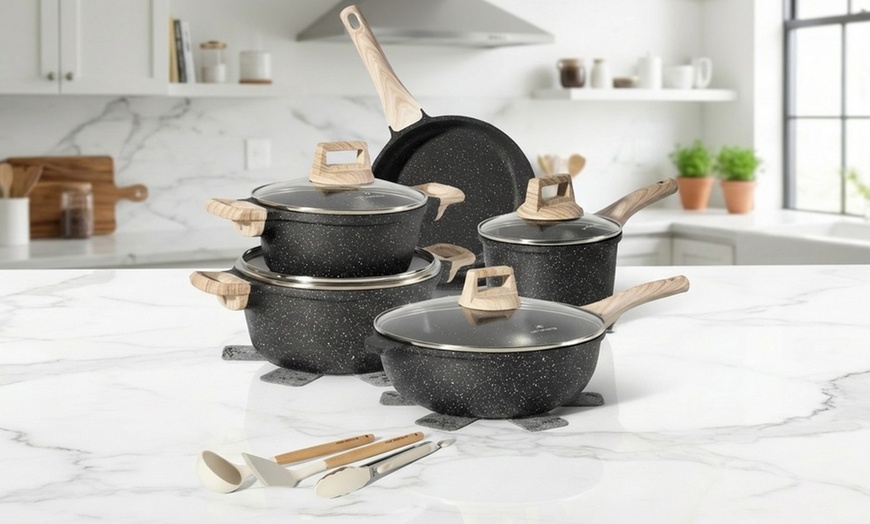 Image 50: Batterie de cuisine Just Perfecto 14 pièces