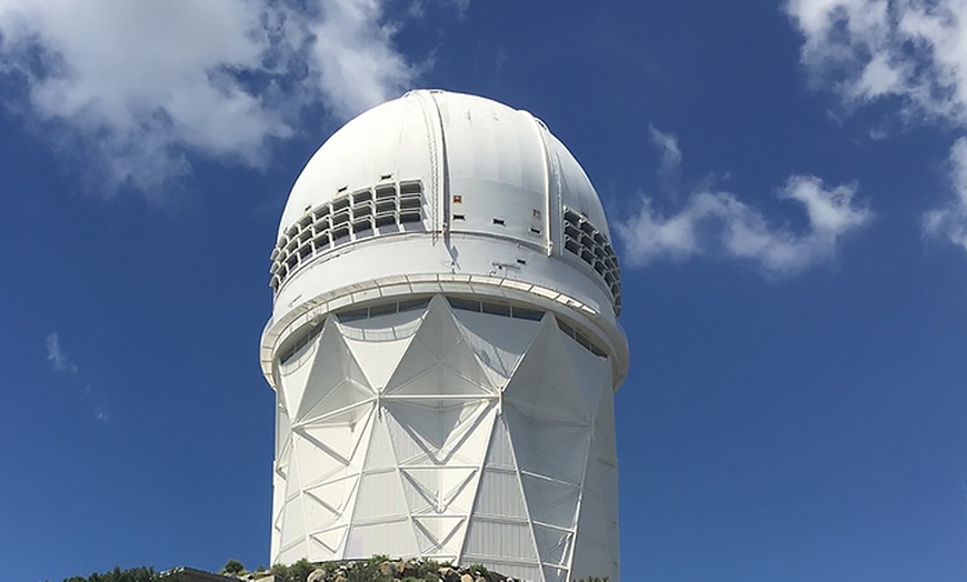 Observatory Admission And Tour - Kitt Peak National Observatory | Groupon