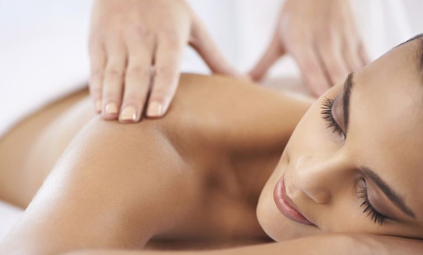 Image 1: Tailored 60-Minute Neuromuscular Deep Tissue Massage 