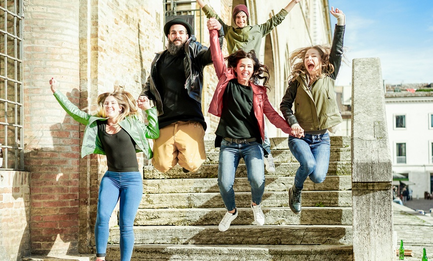 Image 4: Explore Your City with Interactive Exploration Game for Up To 5 People