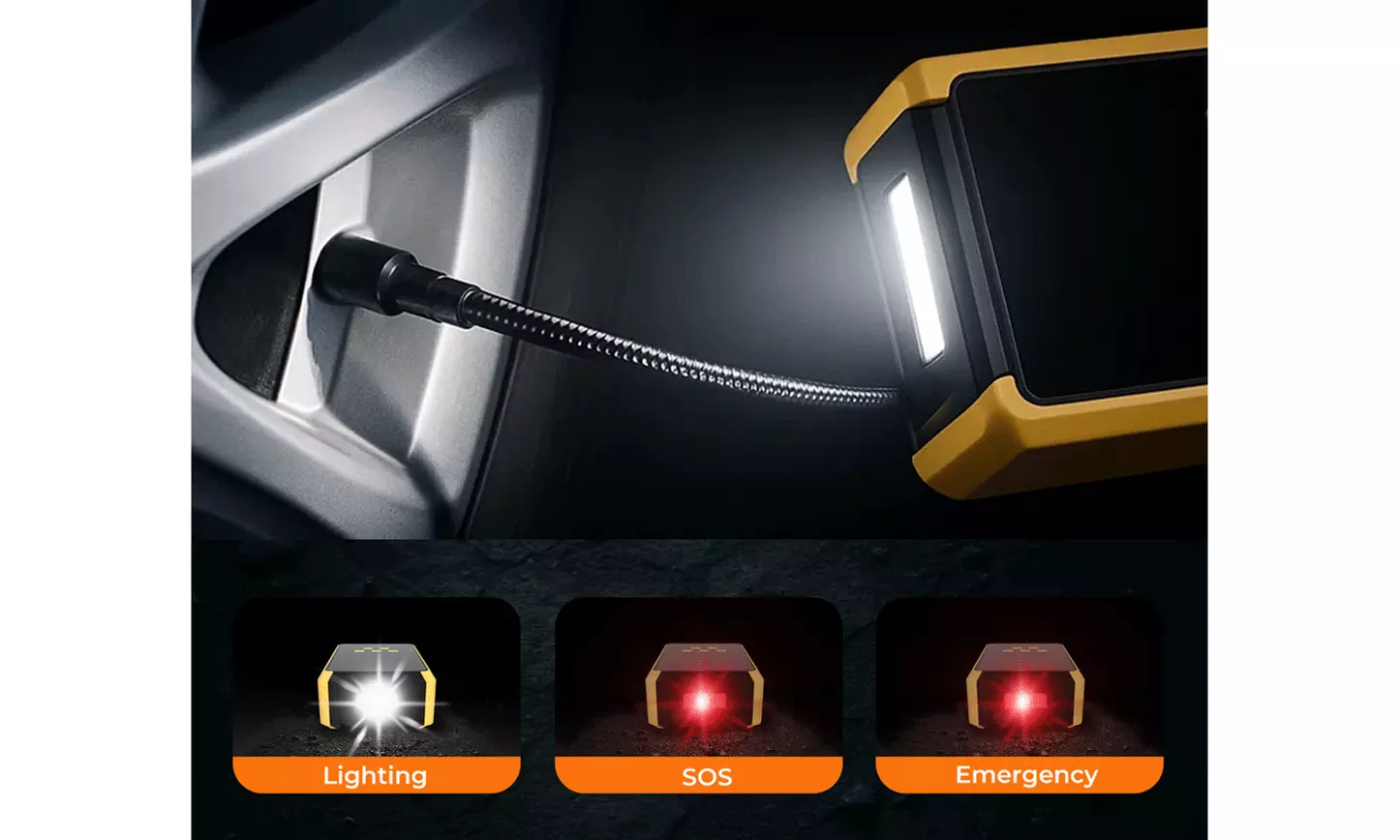 Manan Portable Digital Tire Inflators and Air Compressors