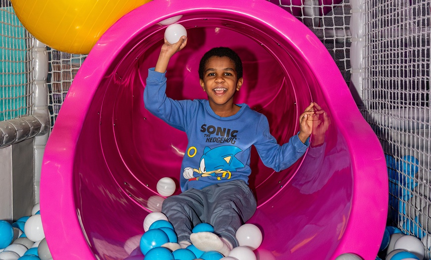 Image 2: One Hour Little Island Indoor Soft Play