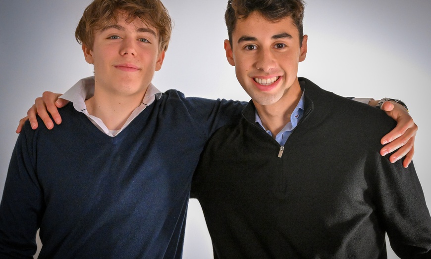 Image 7: Studio- of buitenshoot t/m 20 personen bij PICS in Amsterdam