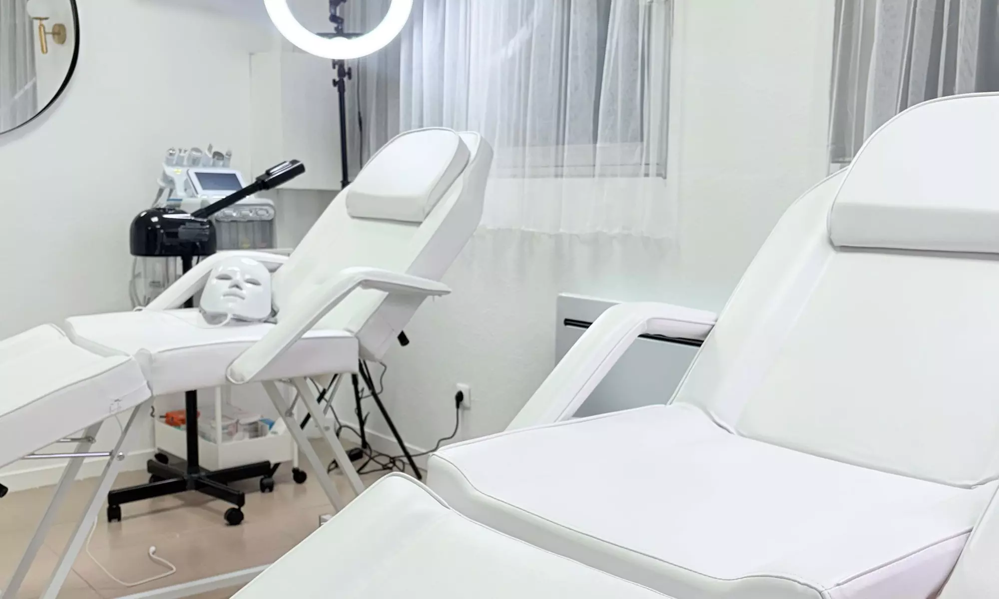 1 ou 2 séances de soin hydratation intense avec Yellow Skin