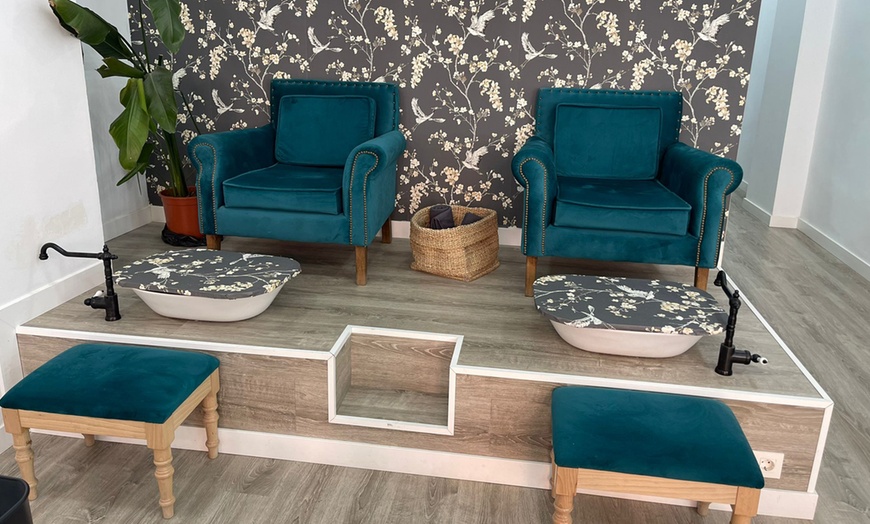 Image 5: 1 o 3 masajes relajantes de 1 h para 1 persona 