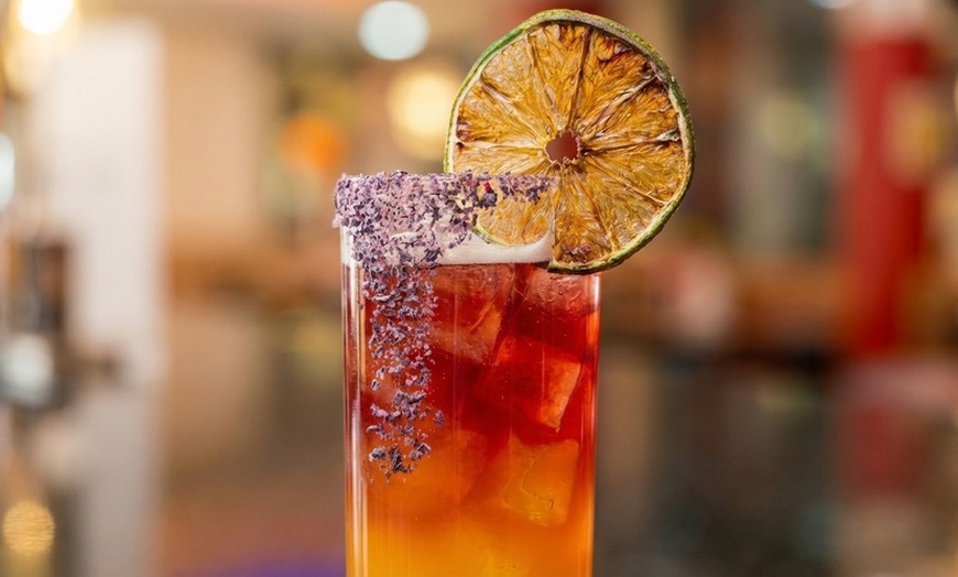 Image 4: Spend $30 or $60 Toward Mexican Food and Drinks