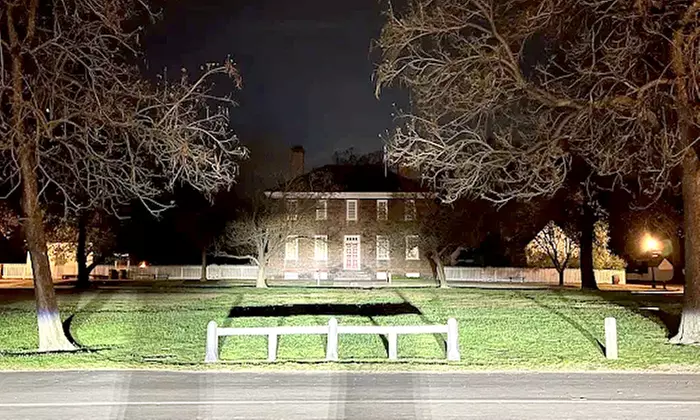 Thrilling Guided Haunted Tour of Williamsburg for 1, 2, 4, or 6