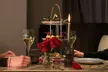 4-Gänge-Valentins-Dinner im Hilton Berlin am 13. oder 14. Februar - inkl. Begrüßungschampagner - Second Medium