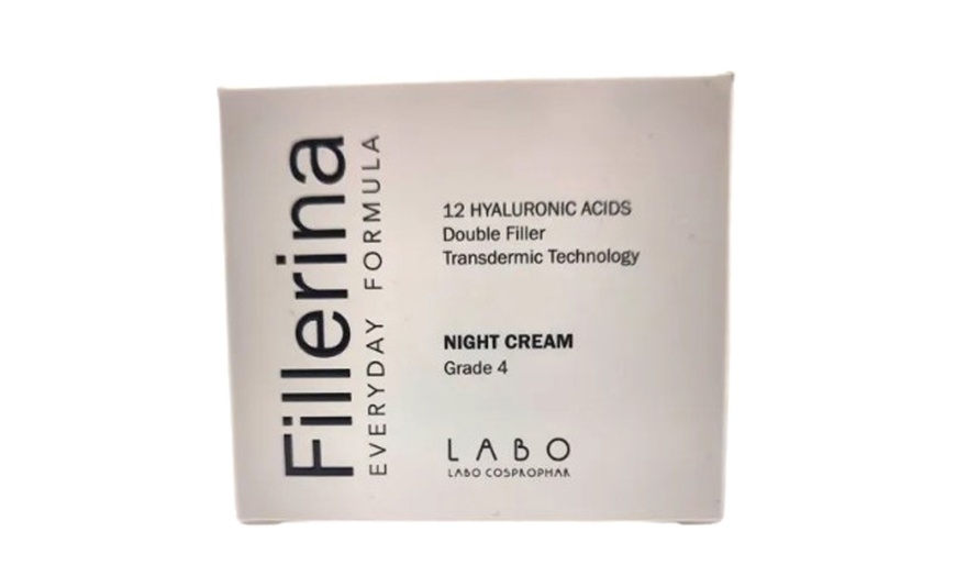 Image 9: Crèmes quotidiennes anti-âge Labo "Fillerina" 12 HA double filler