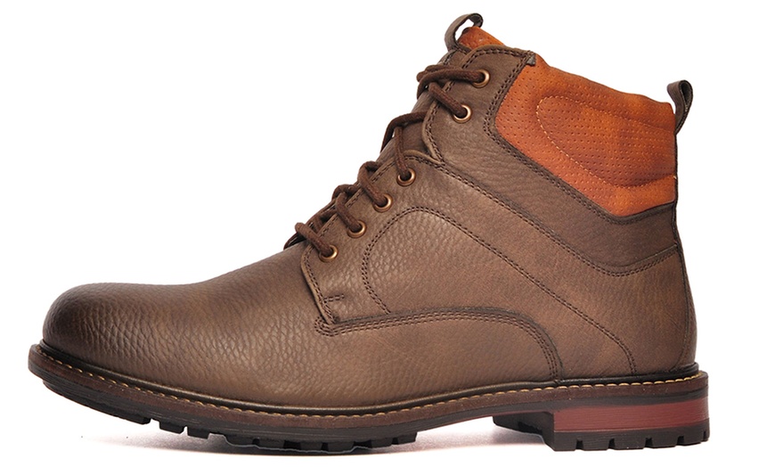 Image 2: Catesby England Staynall Men's Boots