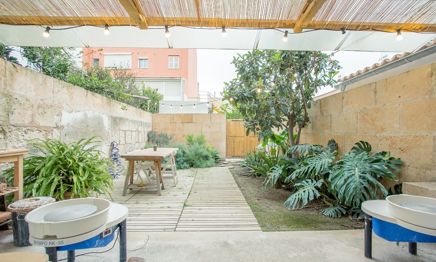 Image 9: Tu lado más artístico: taller de cerámica en torno para 1 o 2 personas