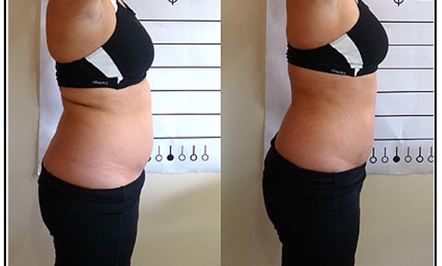 Image 2: 1 or 2 60Min Contour Light Body Sculpting w/ 1 or 2 Vibration Sessions