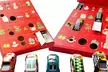 Pull Back Car Advent Calendar - Second Medium
