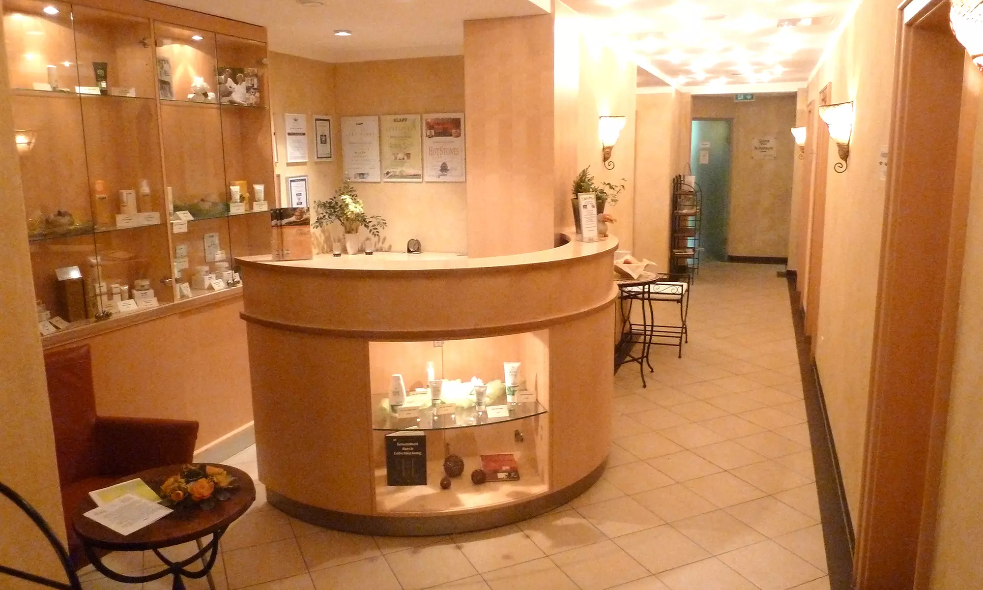 Müritz: Superior-Doppelzimmer mit Frühstück und Spa