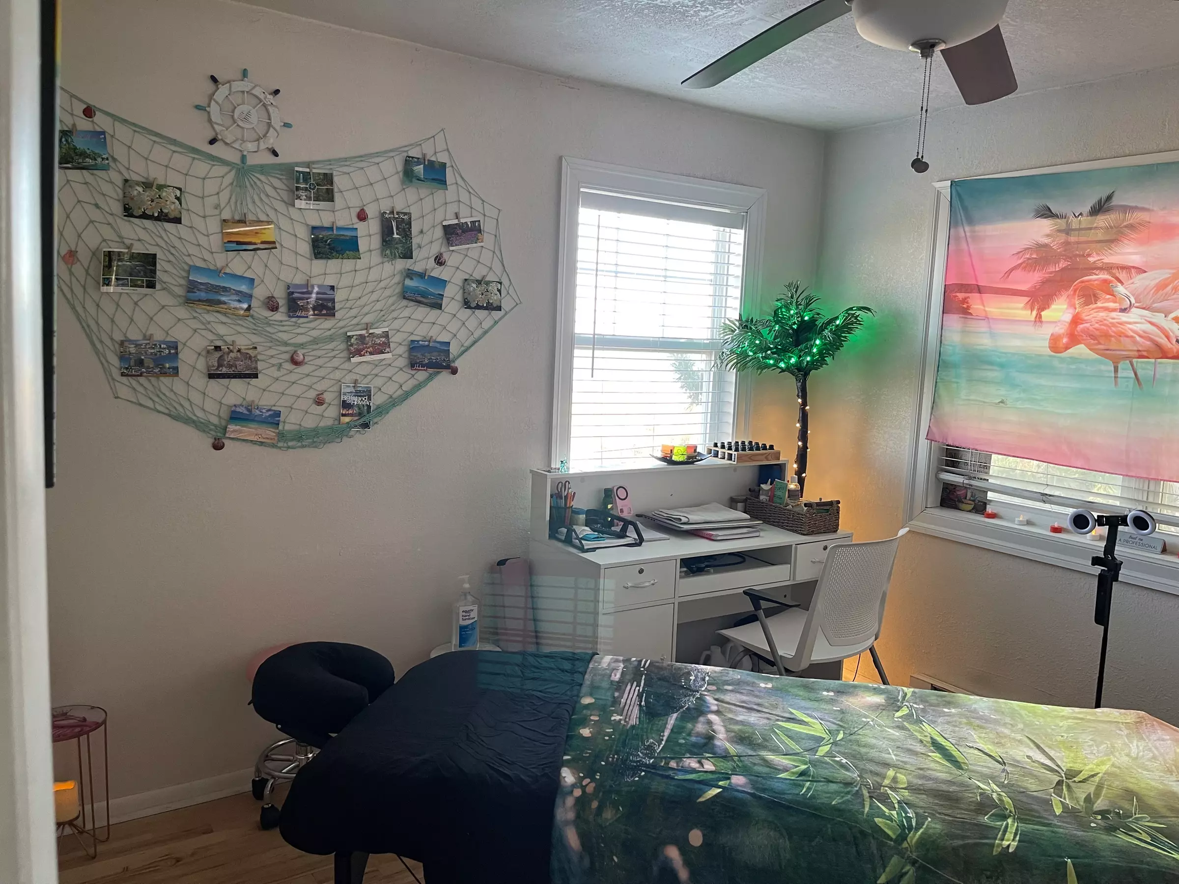 Beachfront Swedish Massage & Sauna in Norfolk at True Body Therapies