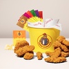 Image 4: Saftig, halal & unverwechselbar: Fried Chicken Bucket oder Filets