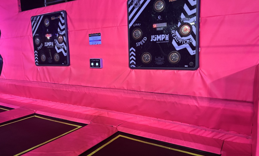 Image 7: Trampoline Park fun at Jump Inc Beverley