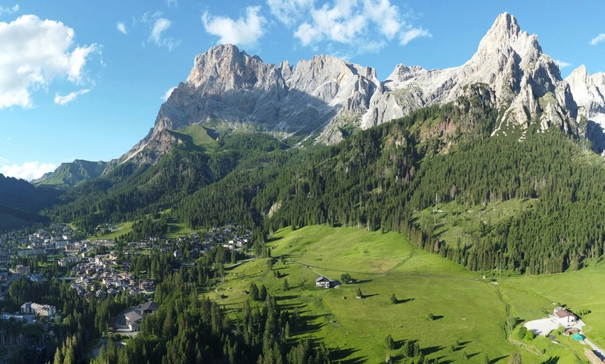 Image 5: Dolomiti: soggiorno con colazione o mezza pensione