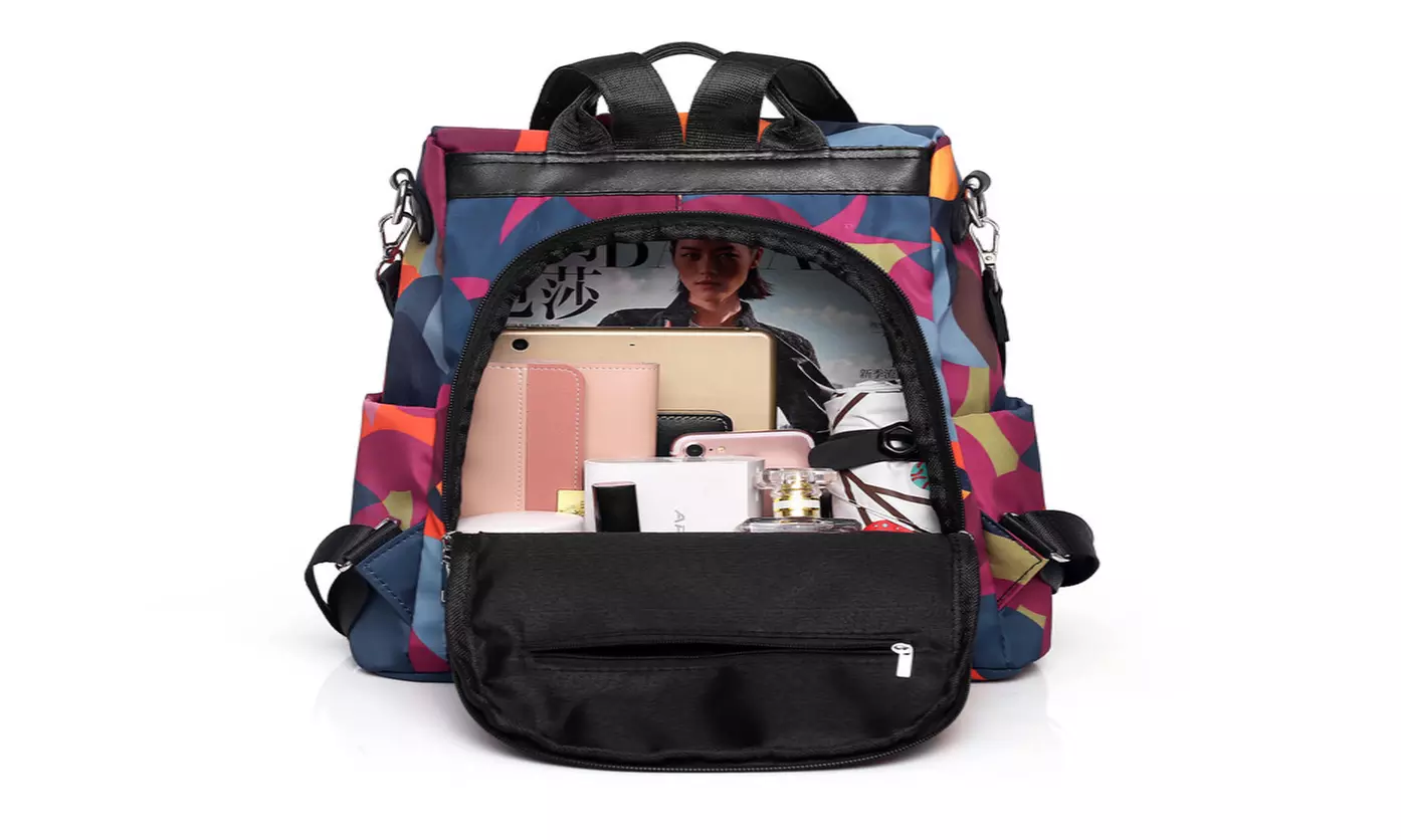 3-in-1 Anti-theft Backpack: 1Pcs from Sensual Sale; Free Shipping (Up to 53% Off) - Image 5