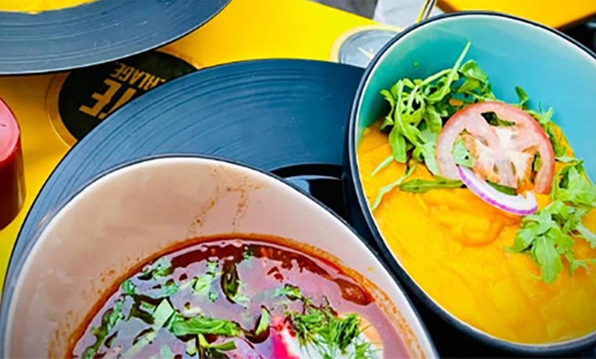 Image 8: Raffiniertes osteuropäisches 2-Gänge-Menü für 2 - 4 Personen