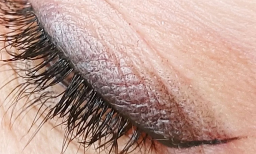 Image 2: Maquillage semi-permanent Eye Liner ou Lèvres au choix ou microshading