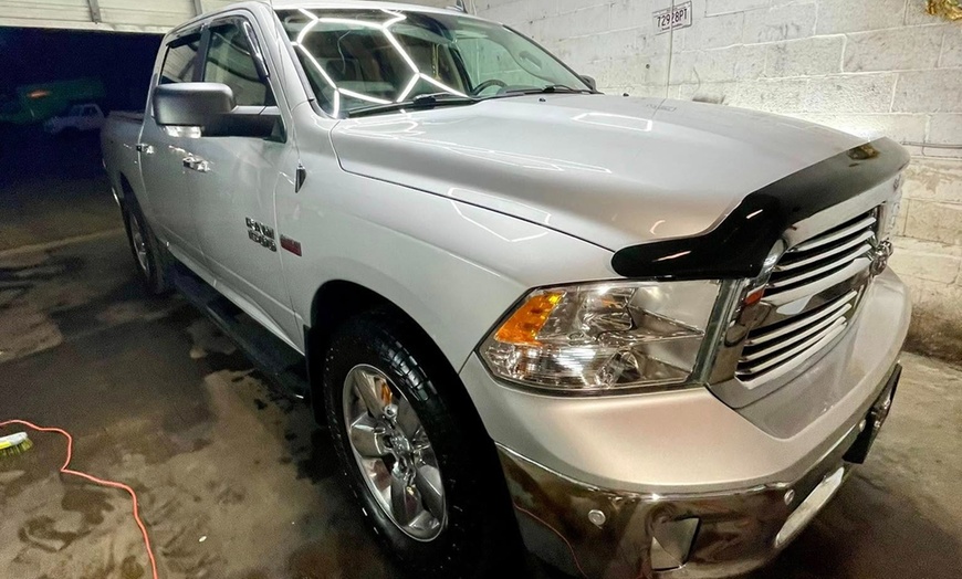 Image 5: Complete Auto Care: Mini to Deluxe Detailing for Sedans, SUVs & Trucks