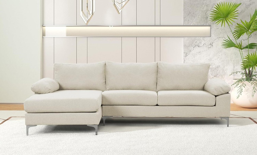 Image 8: Canapé d'angle "South" 4-5 places de Kocoon