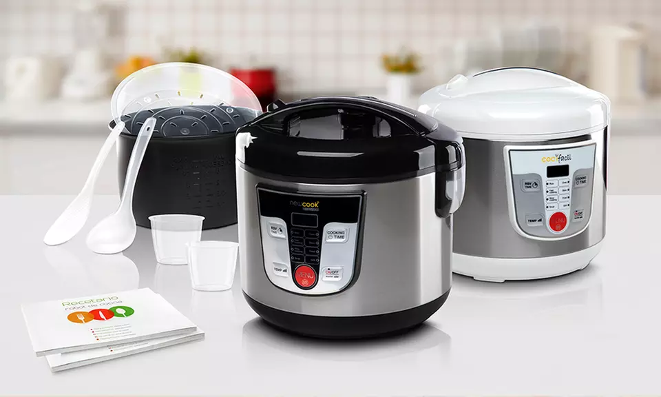 Robot Newcook 9-in-1 5L Food Processor - Primary Image