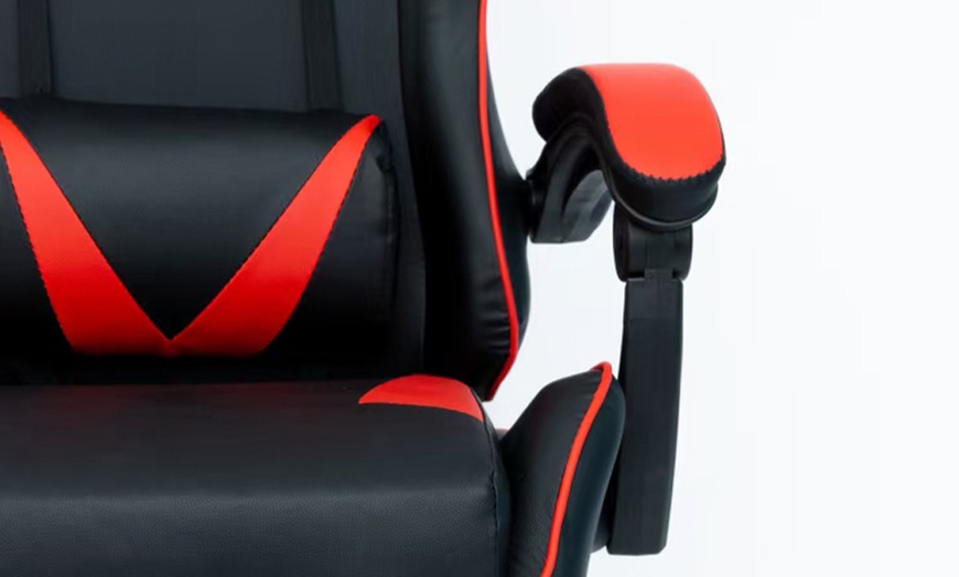 Image 4: Sedia gaming da scrivania