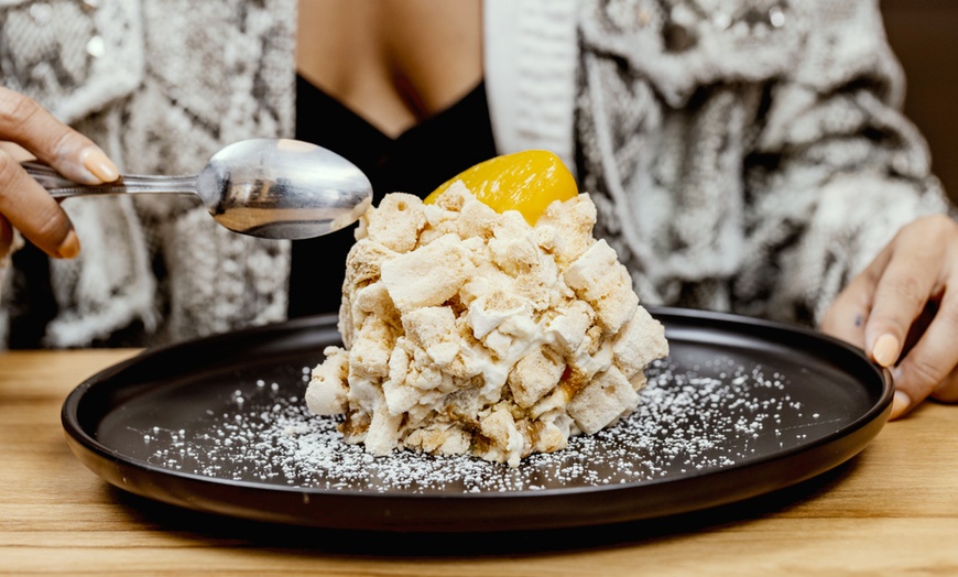 Image 2: Pasta Night for Two – Appetizer, Wine & Dessert Included 