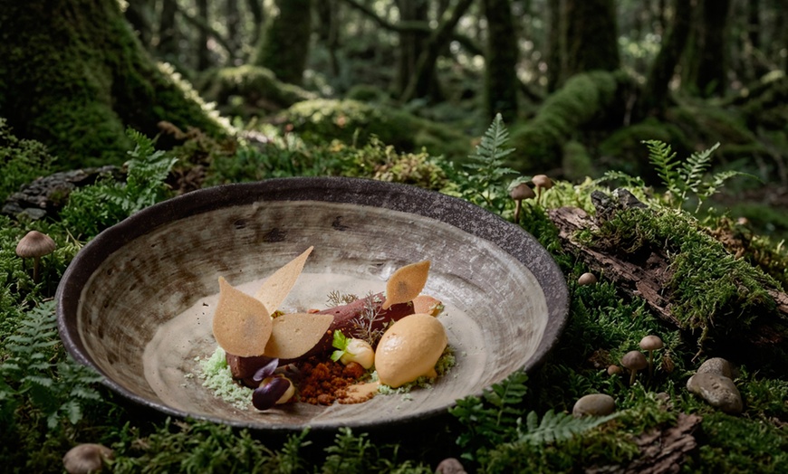 Image 20: Taste the Flavors of Native Australian 12-Course Menu w/ Prosecco