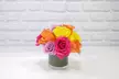 Send Fresh Roses with Premium Assorted Chocolates, Teddy Bear, & Balloon Bundle Option | Same Day Flower Delivery (Up to 30% Off) - Second Medium