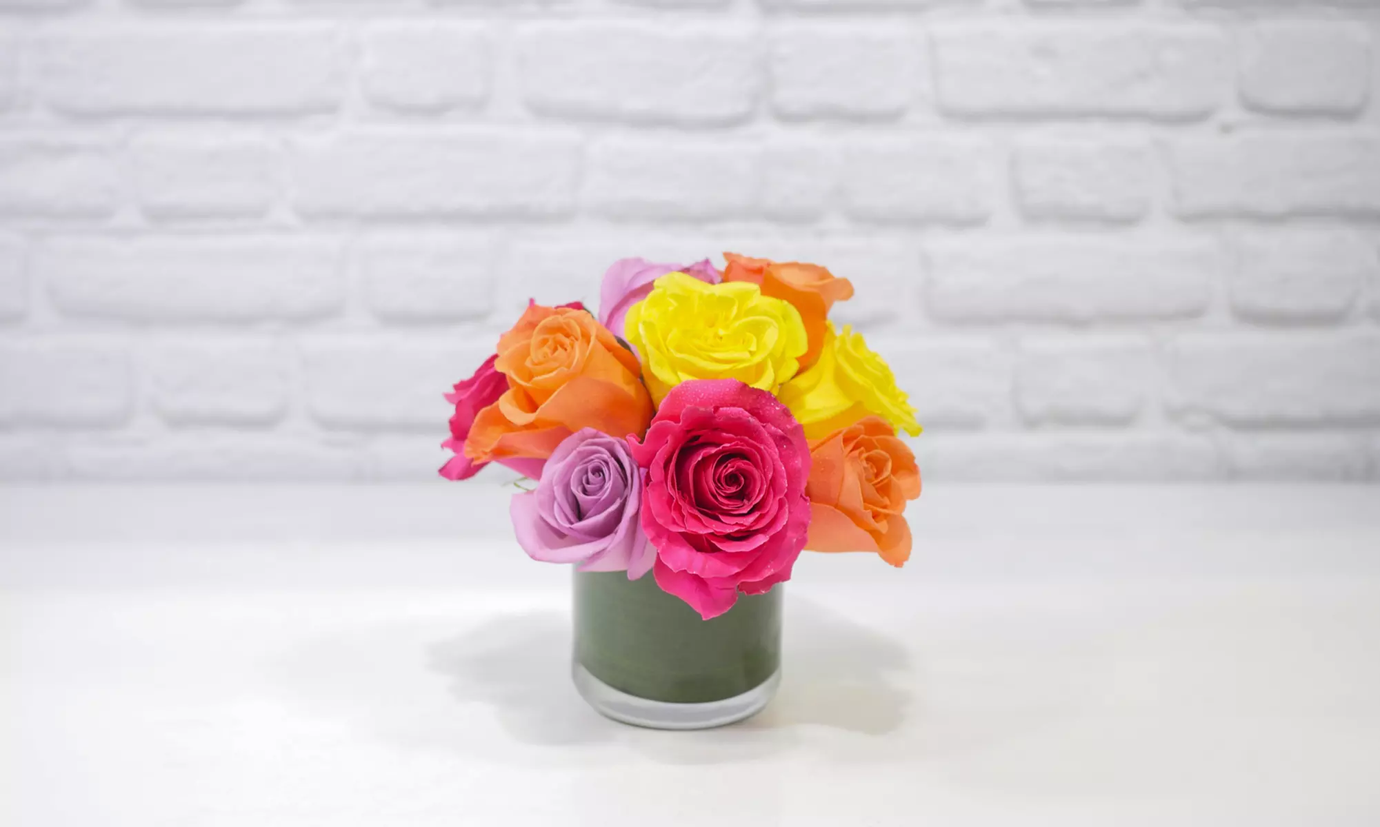 Send Fresh Roses with Premium Assorted Chocolates, Teddy Bear, & Balloon Bundle Option | Same Day Flower Delivery (Up to 30% Off)
