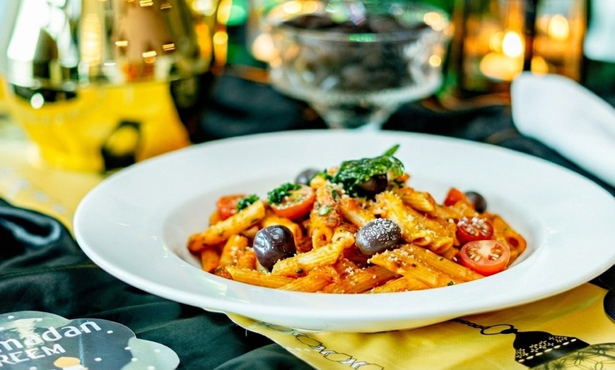 Image 5: Ramadan Iftar Semi-Buffet with Main Course, Beverages and Pool Access